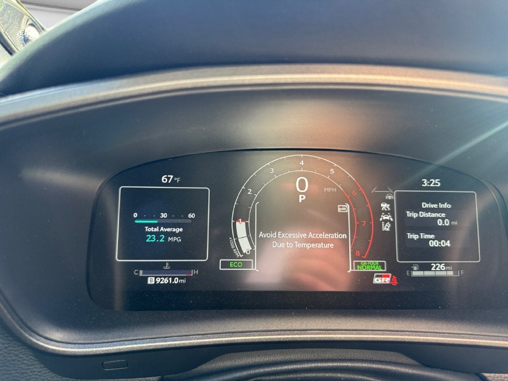 2025 Toyota GR Corolla Premium