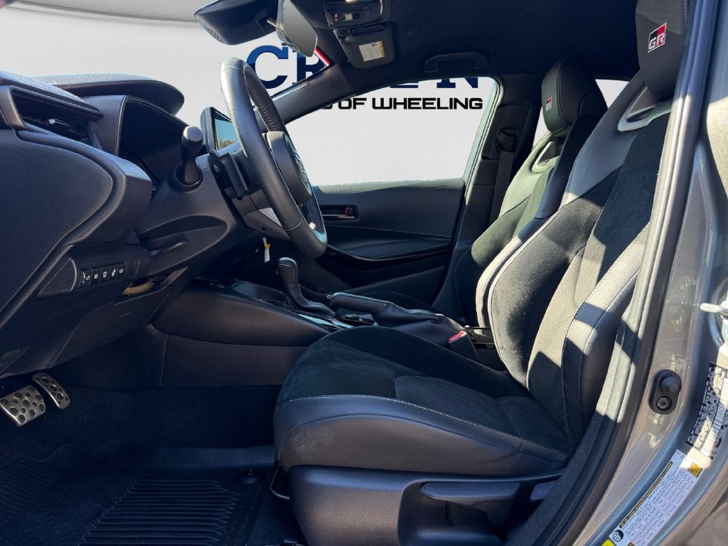2025 Toyota GR Corolla Premium