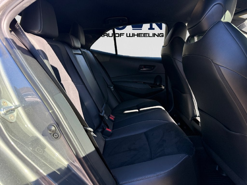 2025 Toyota GR Corolla Premium