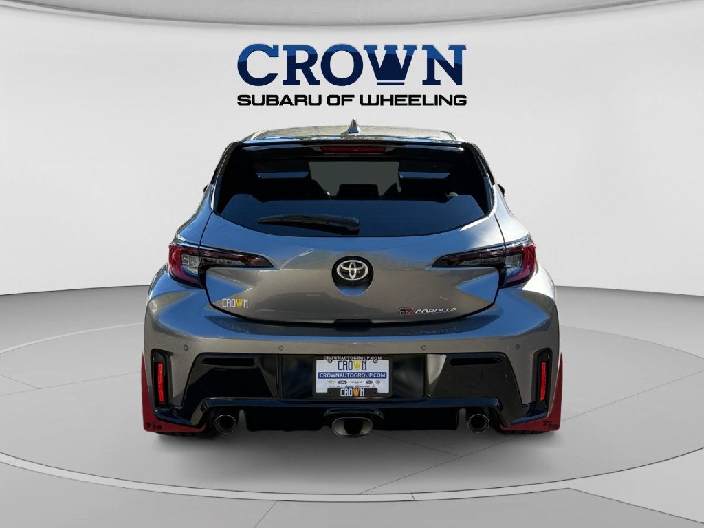 2025 Toyota GR Corolla Premium