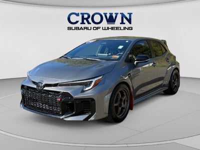 2025 Toyota GR Corolla Premium