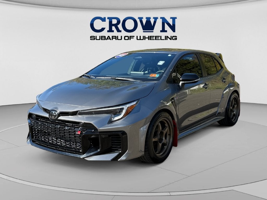 2025 Toyota GR Corolla Premium
