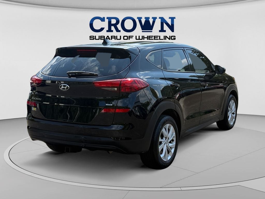 2019 Hyundai Tucson SE