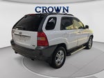 2008 Kia Sportage EX
