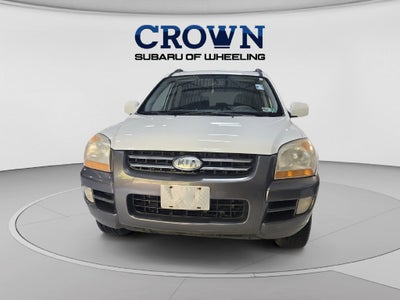 2008 Kia Sportage EX
