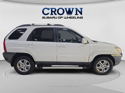 2008 Kia Sportage EX