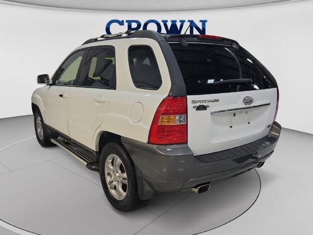2008 Kia Sportage EX
