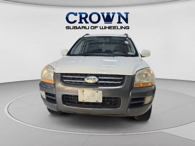 2008 Kia Sportage EX