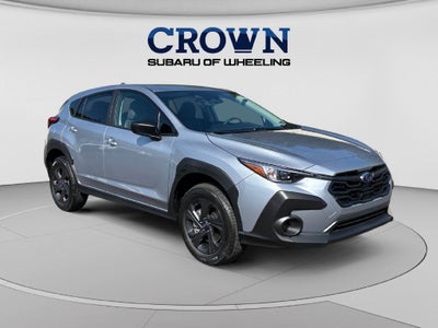 2026 Subaru CROSSTREK Base