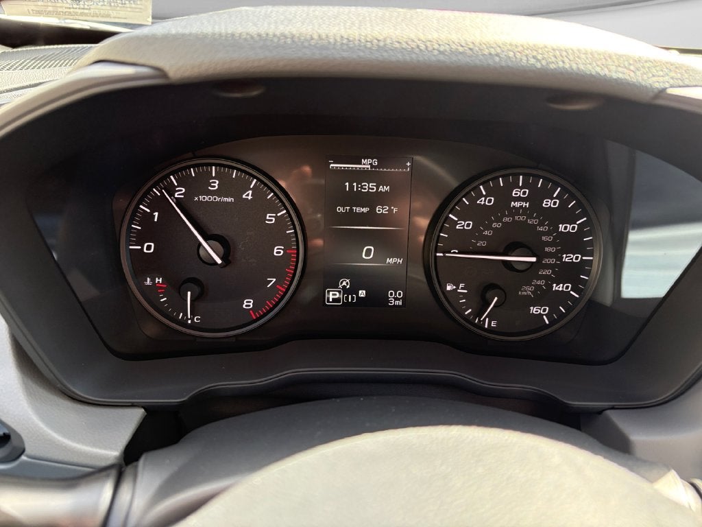 2026 Subaru CROSSTREK Base