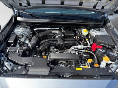 2026 Subaru CROSSTREK Base