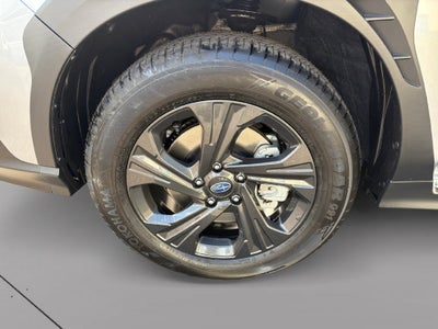 2026 Subaru CROSSTREK Base
