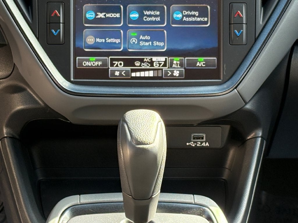 2026 Subaru CROSSTREK Base
