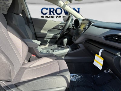 2026 Subaru CROSSTREK Base