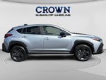 2026 Subaru CROSSTREK Base