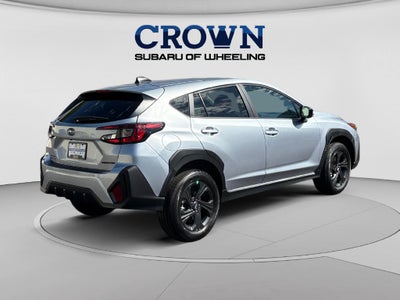 2026 Subaru CROSSTREK Base