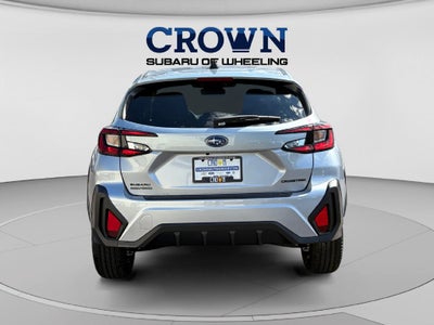 2026 Subaru CROSSTREK Base
