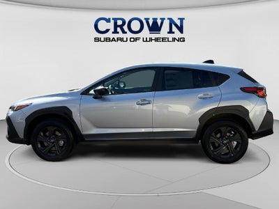 2026 Subaru CROSSTREK Base