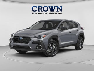 2027 Subaru CROSSTREK Base