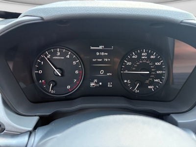 2026 Subaru CROSSTREK Base