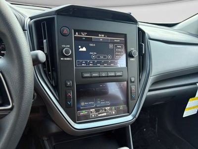 2026 Subaru CROSSTREK Base