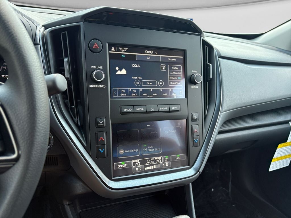 2026 Subaru CROSSTREK Base