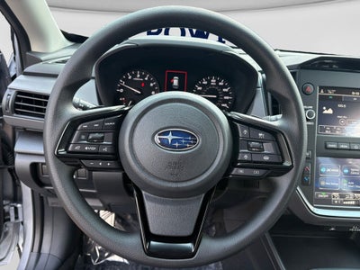 2026 Subaru CROSSTREK Base
