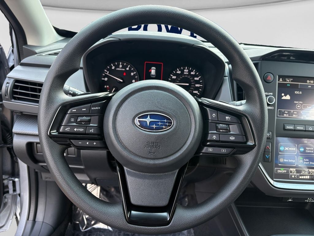 2026 Subaru CROSSTREK Base