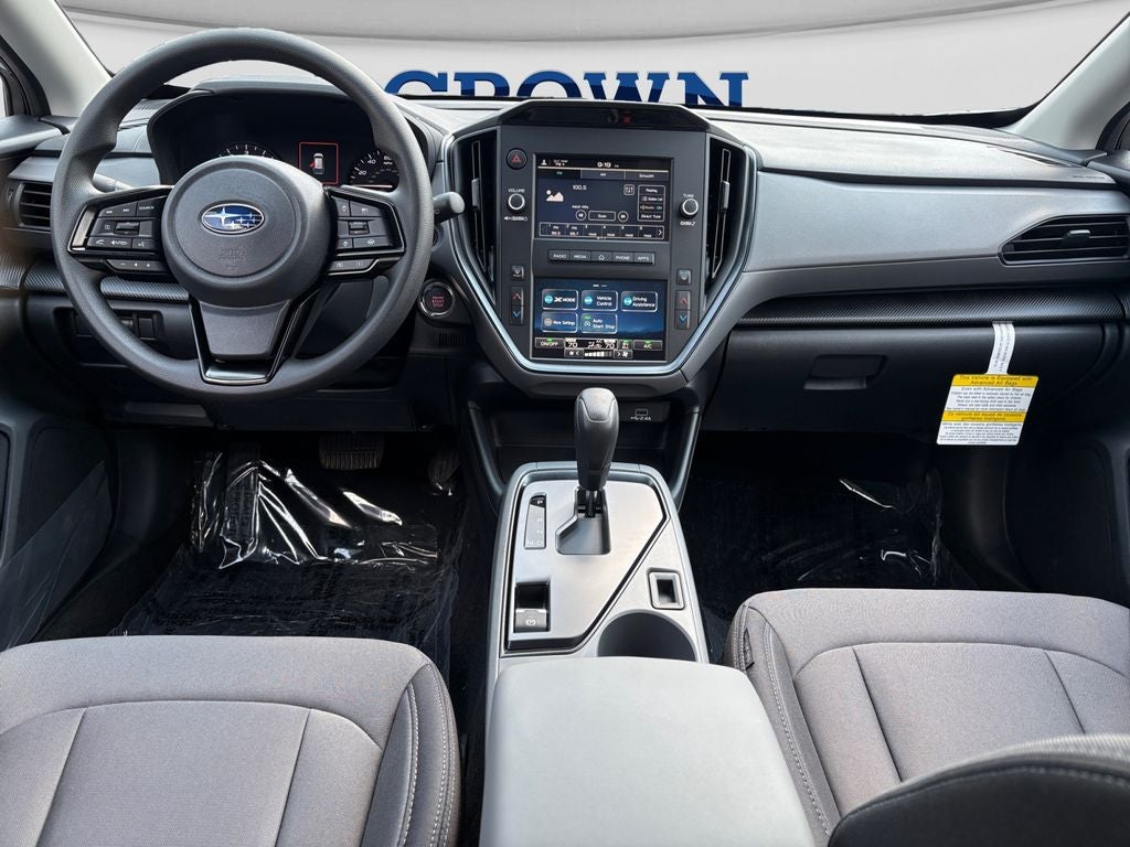 2026 Subaru CROSSTREK Base