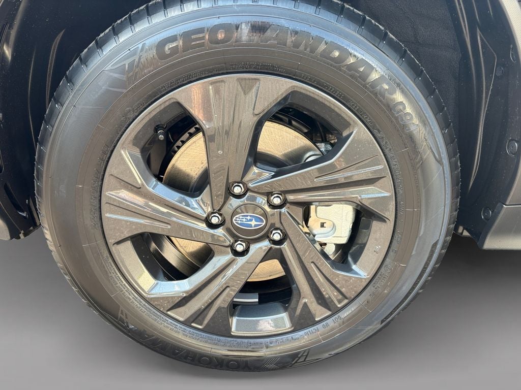 2026 Subaru CROSSTREK Base
