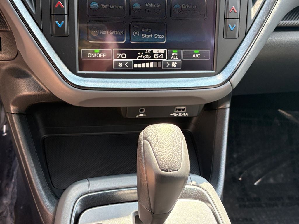 2026 Subaru CROSSTREK Base