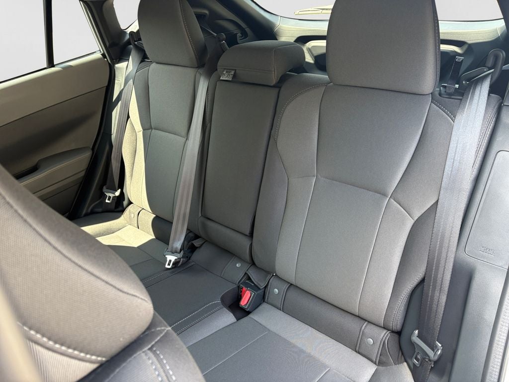 2026 Subaru CROSSTREK Base