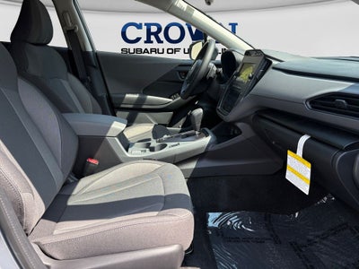 2026 Subaru CROSSTREK Base