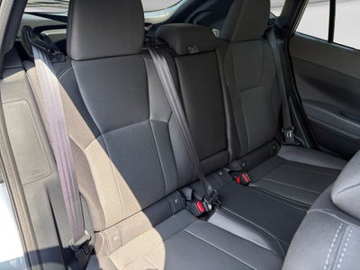2026 Subaru CROSSTREK Base