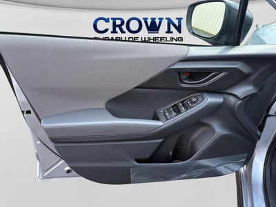 2026 Subaru CROSSTREK Base