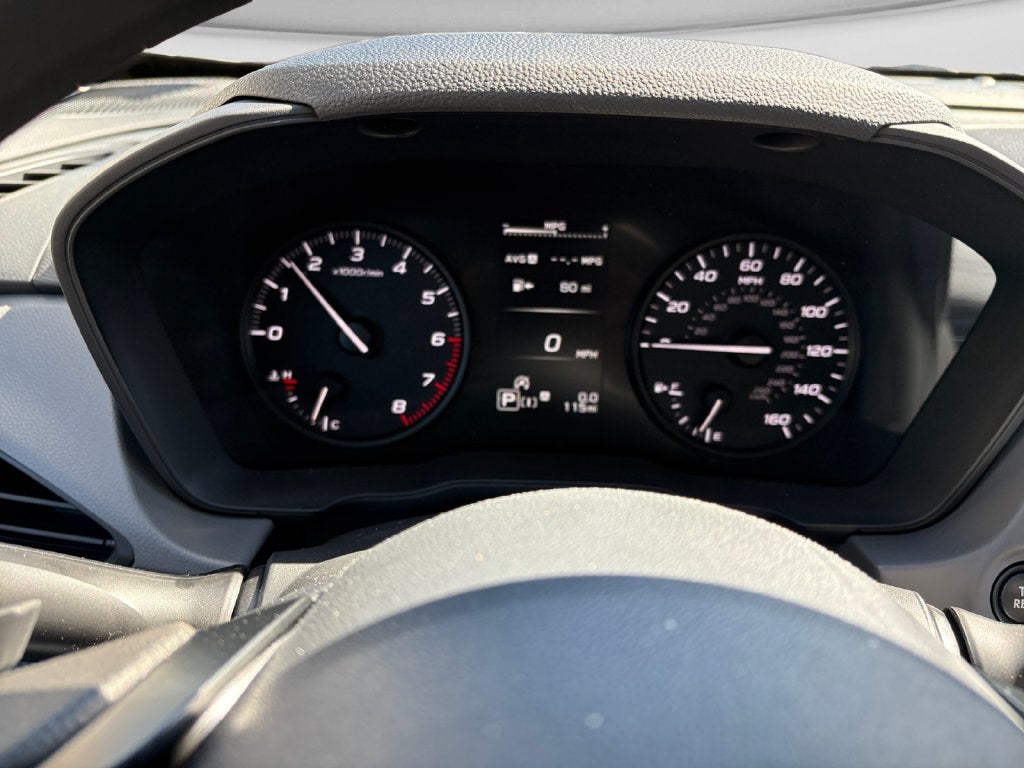 2026 Subaru CROSSTREK Base