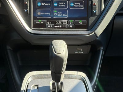 2026 Subaru CROSSTREK Base