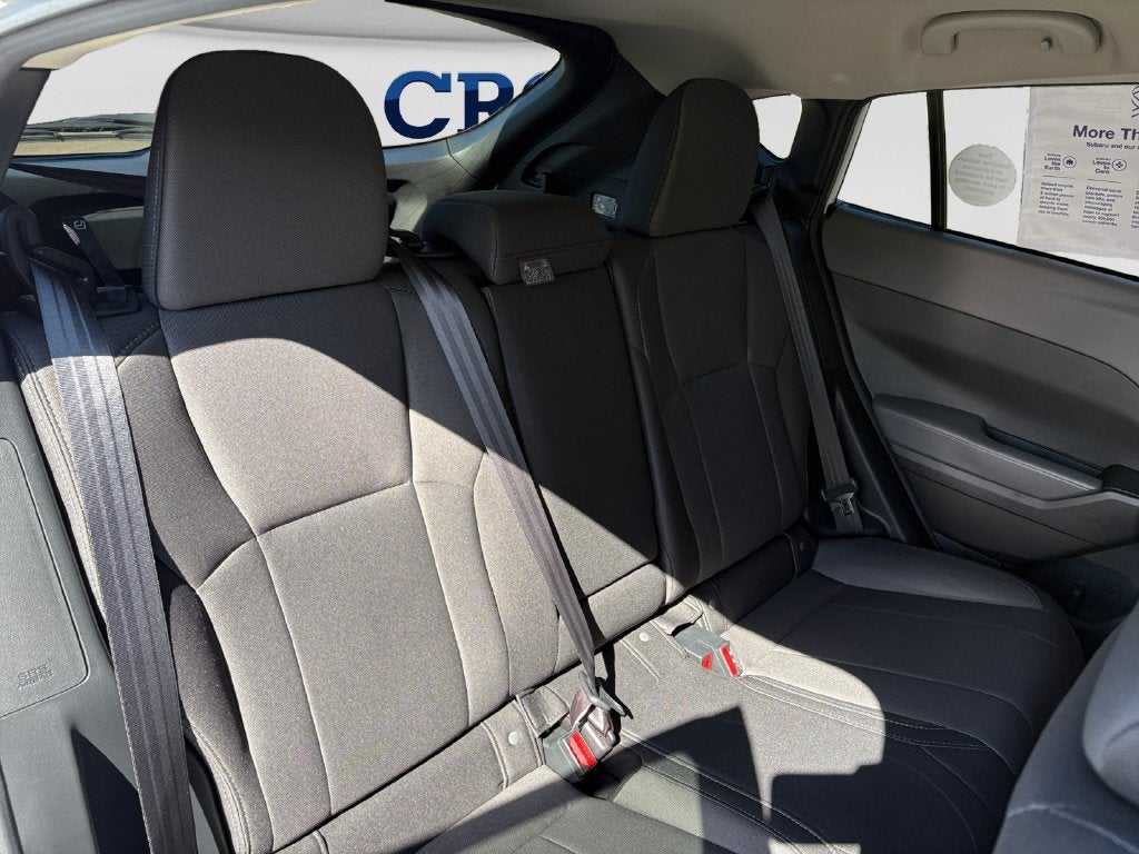 2026 Subaru CROSSTREK Base