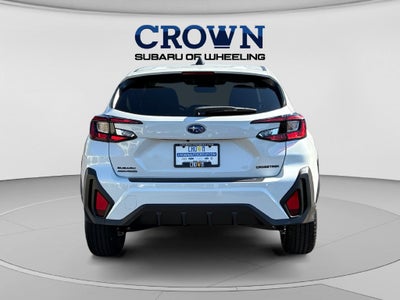 2026 Subaru CROSSTREK Base