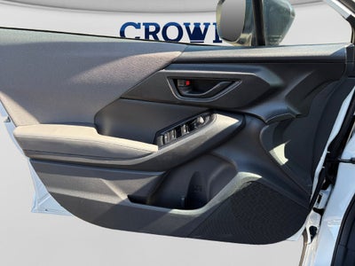 2026 Subaru CROSSTREK Base