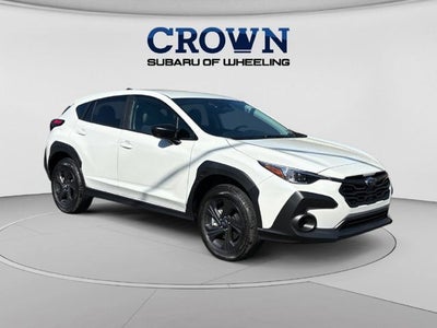 2026 Subaru CROSSTREK Base