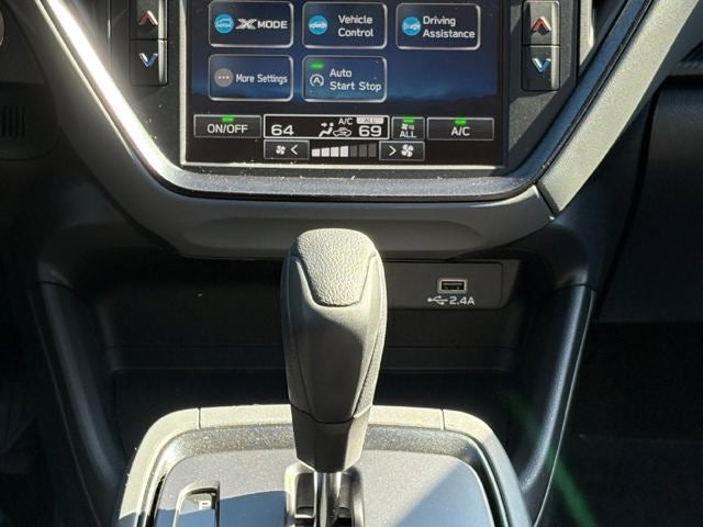 2026 Subaru CROSSTREK Base