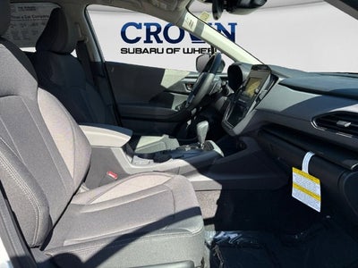 2026 Subaru CROSSTREK Base