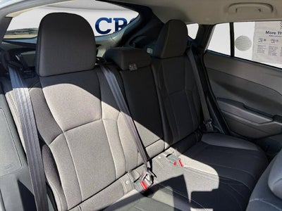 2026 Subaru CROSSTREK Base