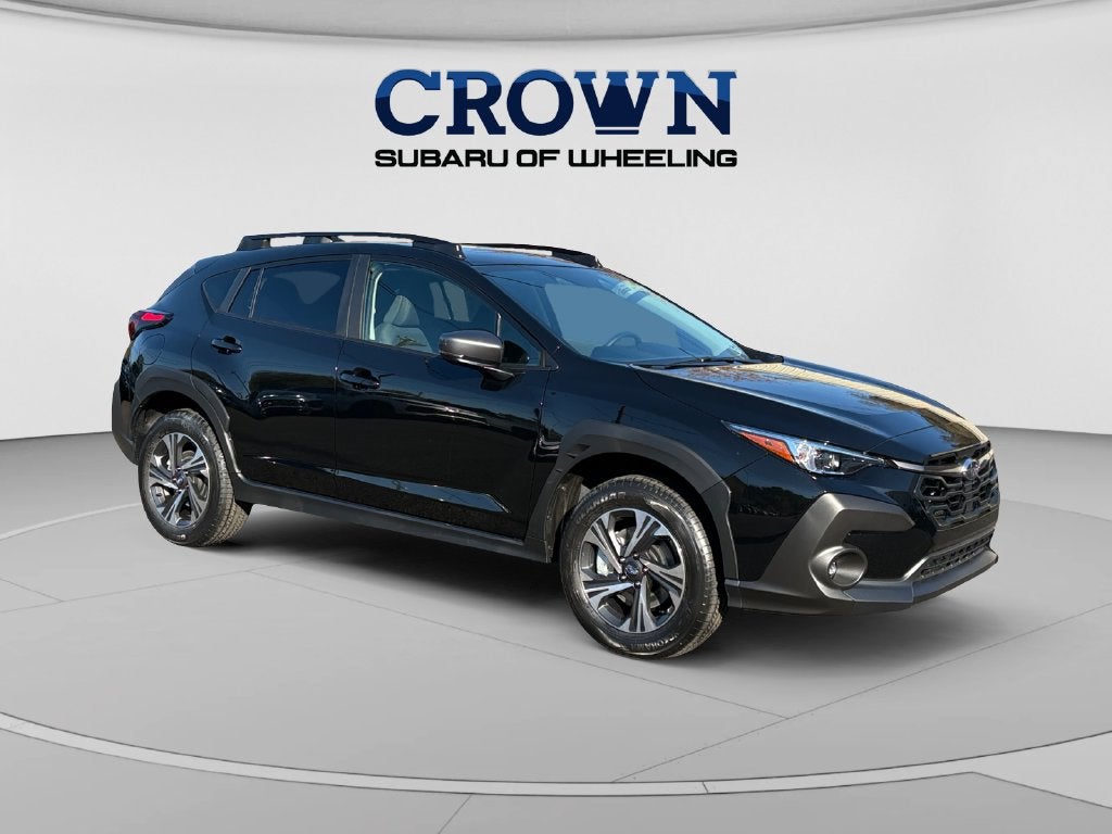 2027 Subaru Crosstrek