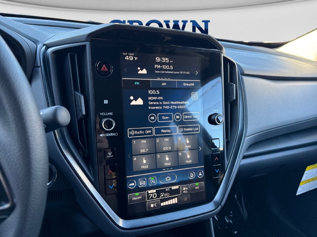 2026 Subaru CROSSTREK Premium