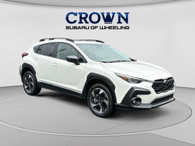 2026 Subaru CROSSTREK Limited