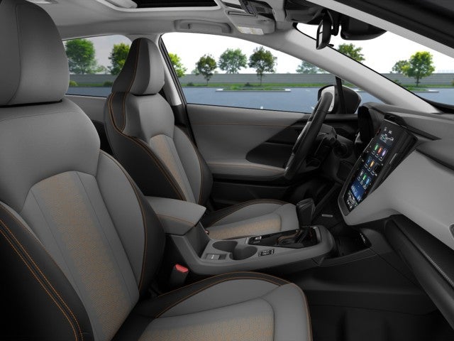 2027 Subaru CROSSTREK Limited
