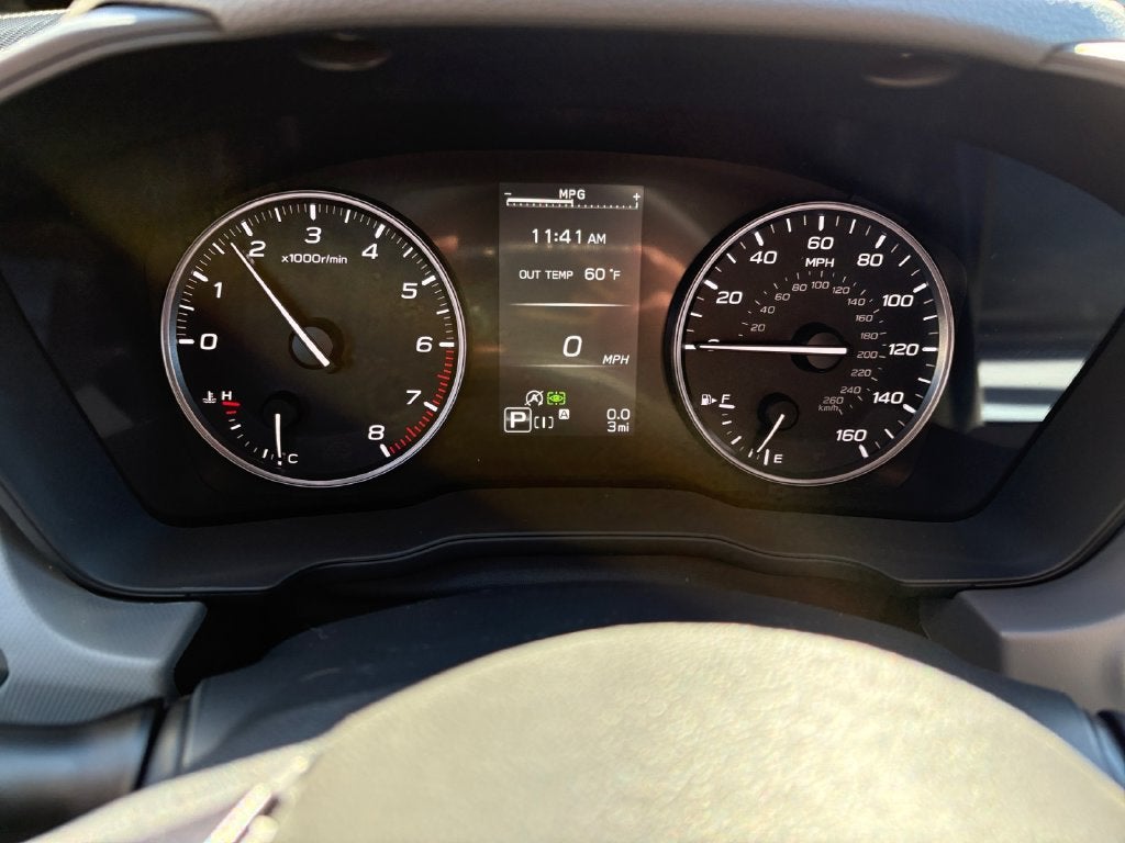 2026 Subaru CROSSTREK Limited