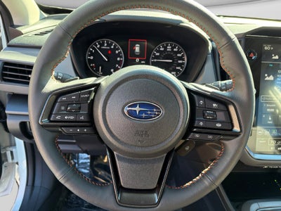2026 Subaru CROSSTREK Limited